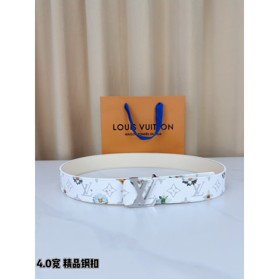 LV Men's Belts