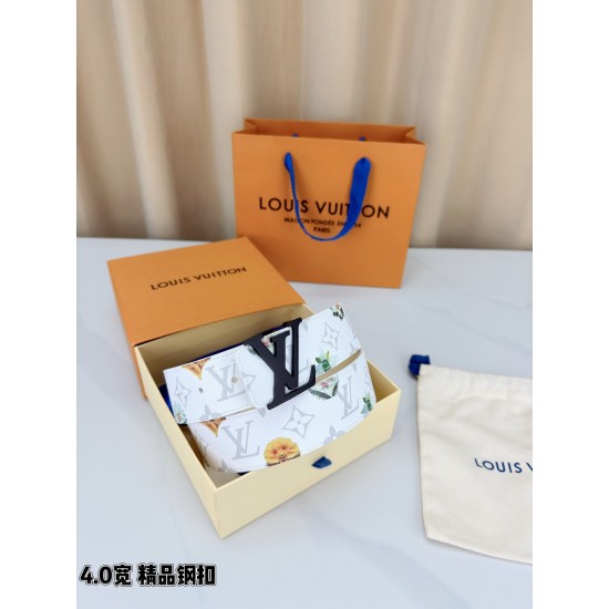 LV Men's Belts