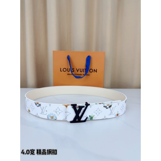 LV Men's Belts