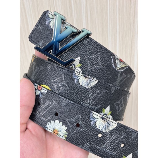 LV Men's Belts