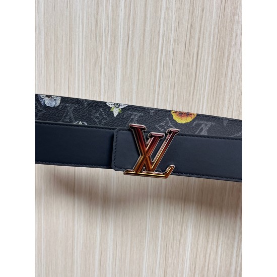 LV Men's Belts