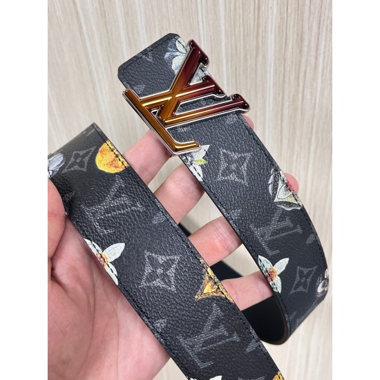 LV Men's Belts