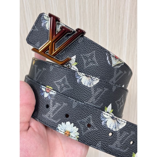 LV Men's Belts