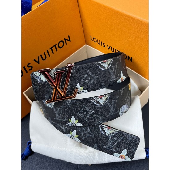 LV Men's Belts