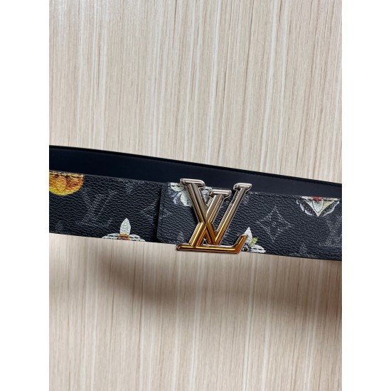 LV Men's Belts