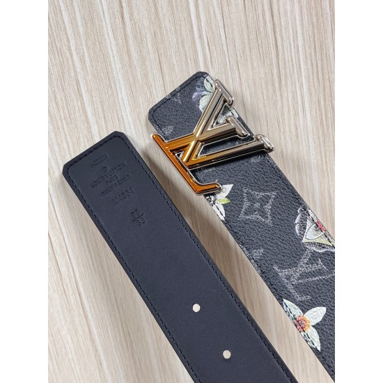 LV Men's Belts