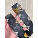 LV Men's Belts