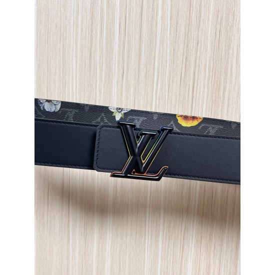 LV Men's Belts