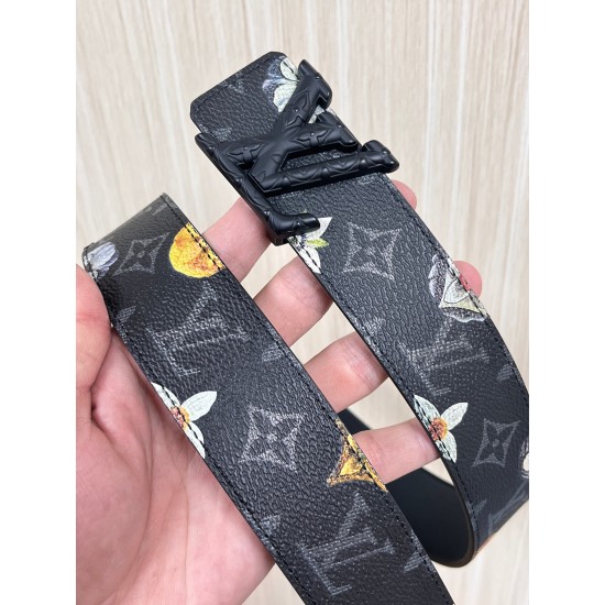 LV Men's Belts