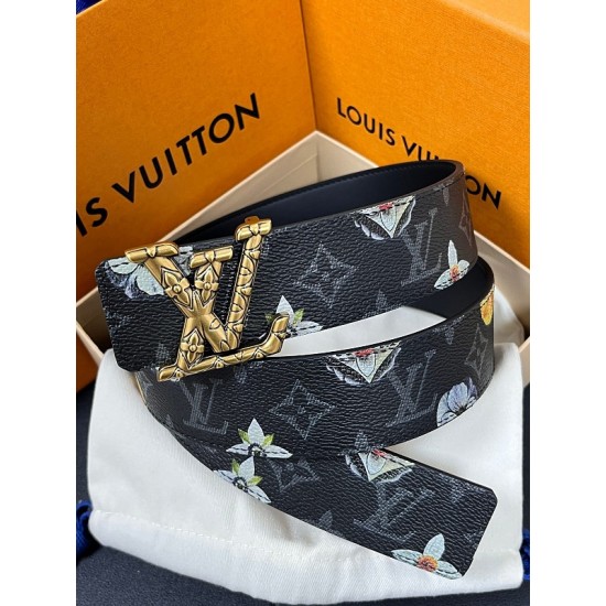 LV Men's Belts