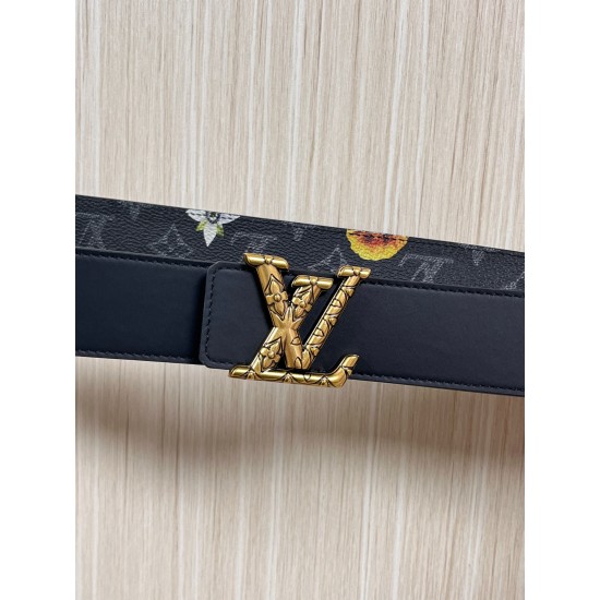 LV Men's Belts