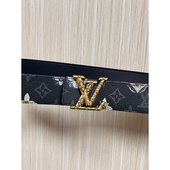 LV Men's Belts