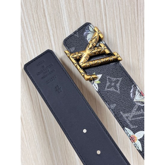 LV Men's Belts