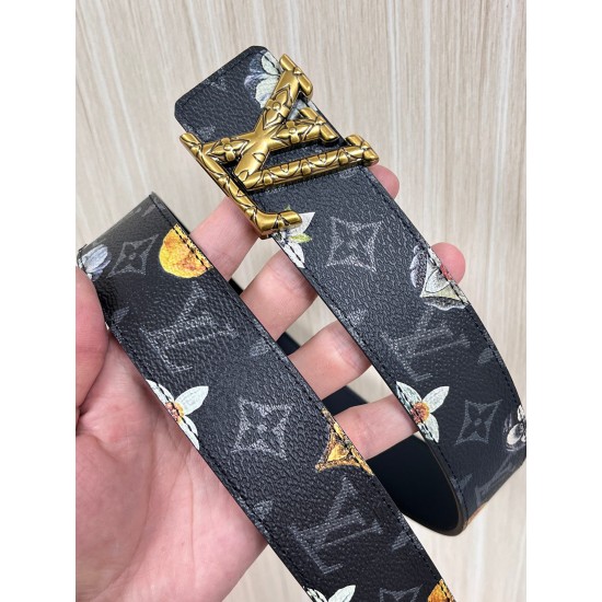 LV Men's Belts