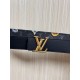 LV Men's Belts