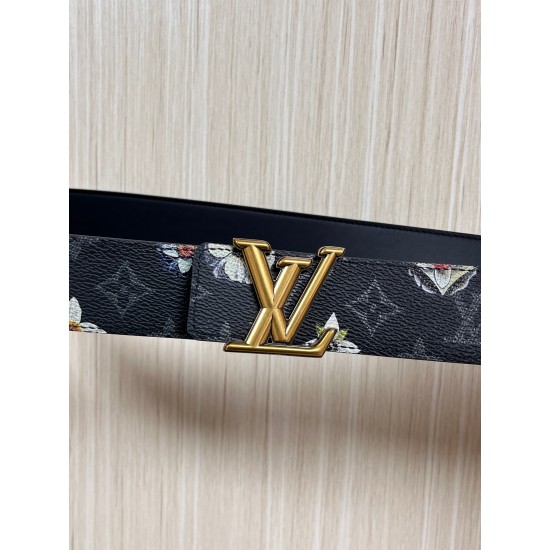 LV Men's Belts