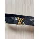 LV Men's Belts