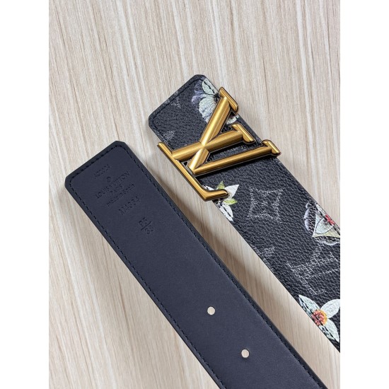 LV Men's Belts