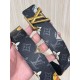 LV Men's Belts
