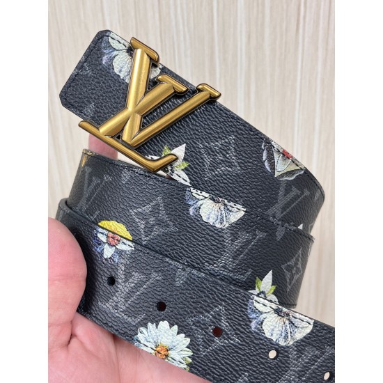LV Men's Belts