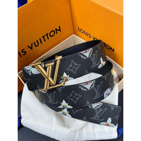 LV Men's Belts