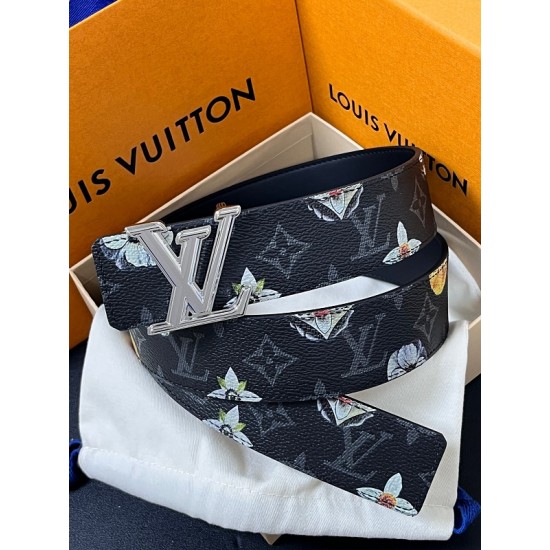 LV Men's Belts
