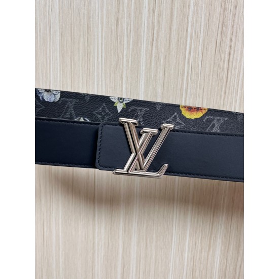 LV Men's Belts