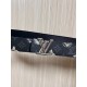 LV Men's Belts