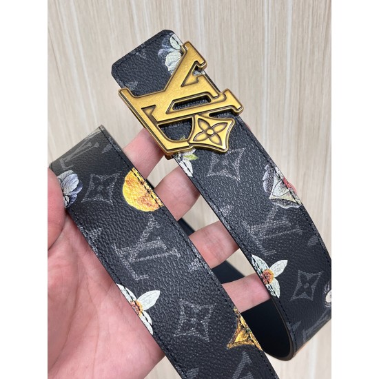 LV Men's Belts