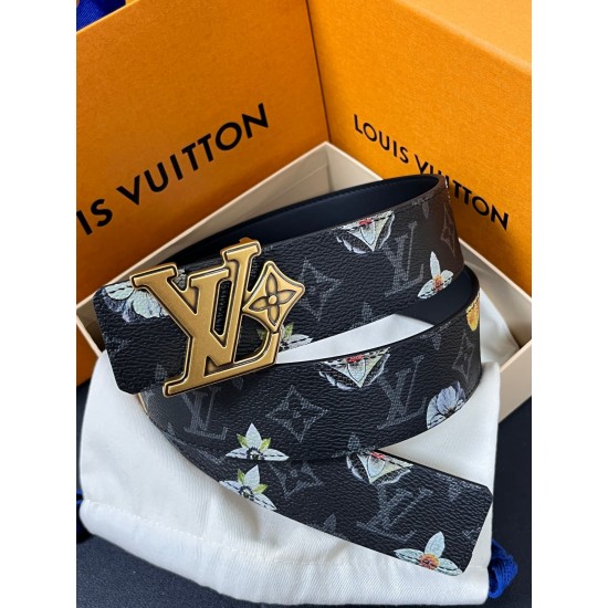LV Men's Belts