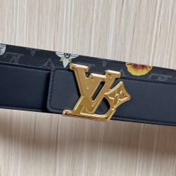 LV Men's Belts