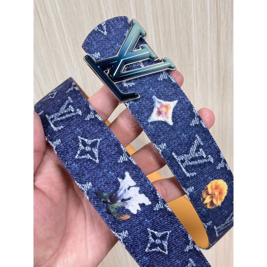LV Men's Belts