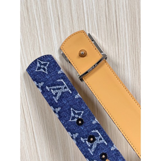 LV Men's Belts