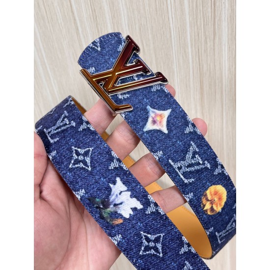 LV Men's Belts