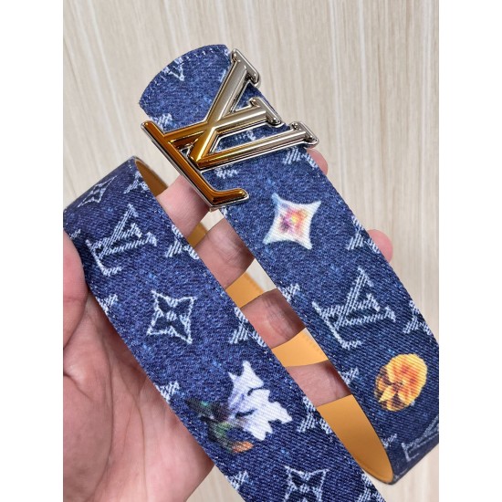 LV Men's Belts