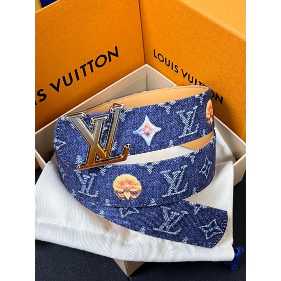 LV Men's Belts