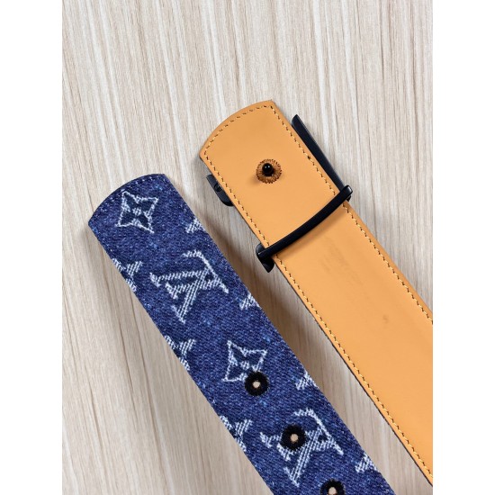 LV Men's Belts