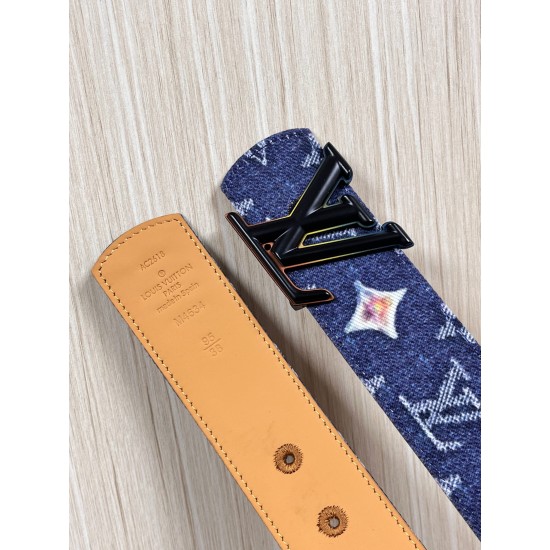 LV Men's Belts