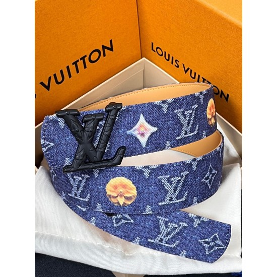 LV Men's Belts