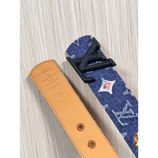 LV Men's Belts
