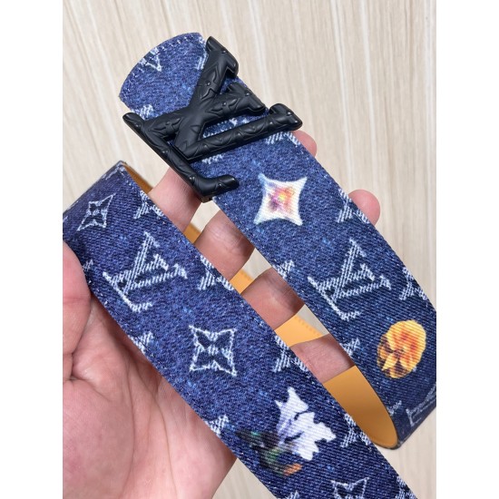 LV Men's Belts