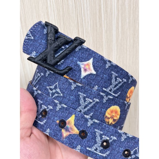 LV Men's Belts
