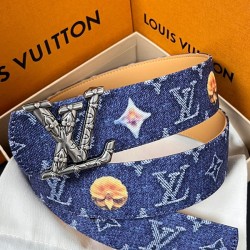 LV Men's Belts