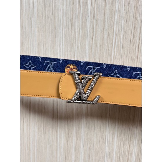 LV Men's Belts
