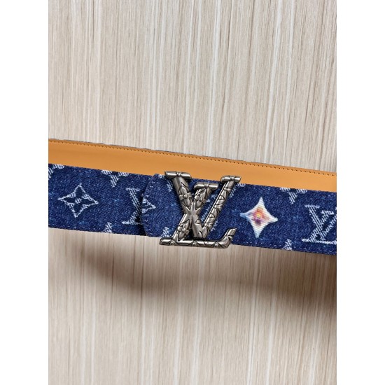 LV Men's Belts