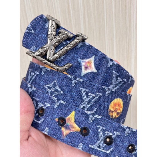 LV Men's Belts