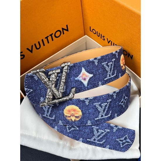 LV Men's Belts