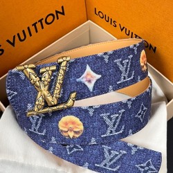 LV Men's Belts