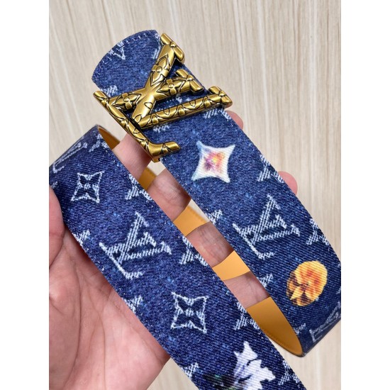 LV Men's Belts