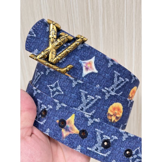 LV Men's Belts